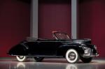 Lincoln Zephyr Convertible Coupe 1939 года
